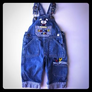 Little Helper Overalls